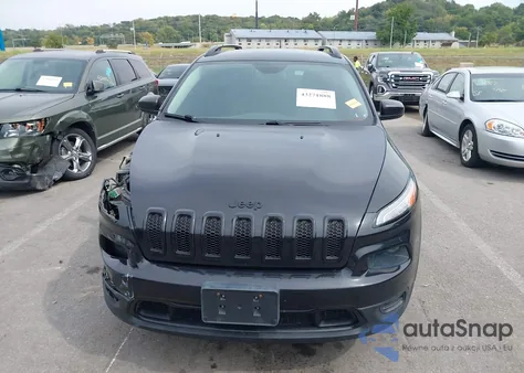 2017 Jeep Cherokee Altitude Fwd z USA, uszkodzony, nr VIN 1C4PJLAS4HW610103